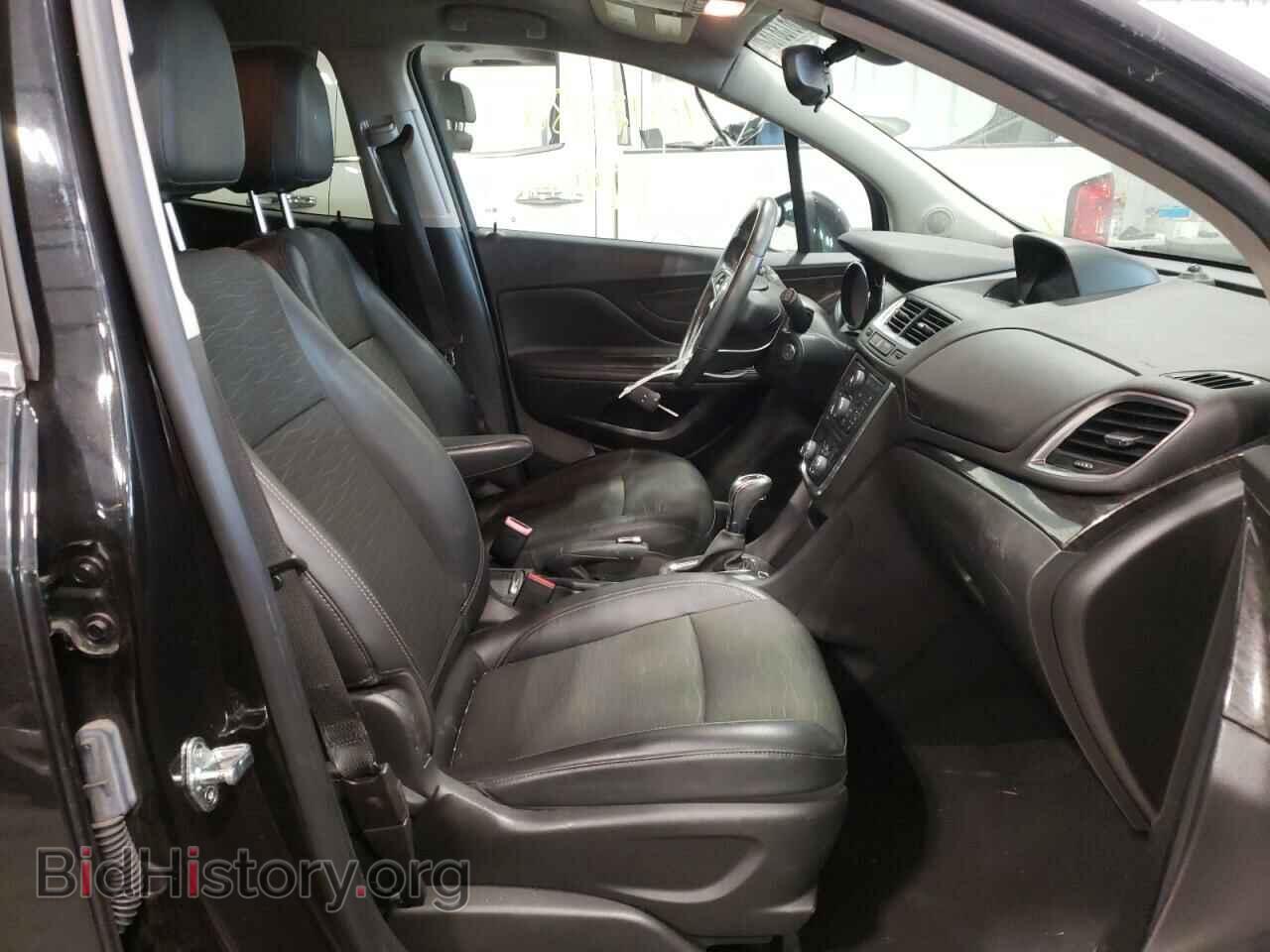 2016 BUICK ENCORE - VIN: KL4CJASB4GB695851 - Фото 5