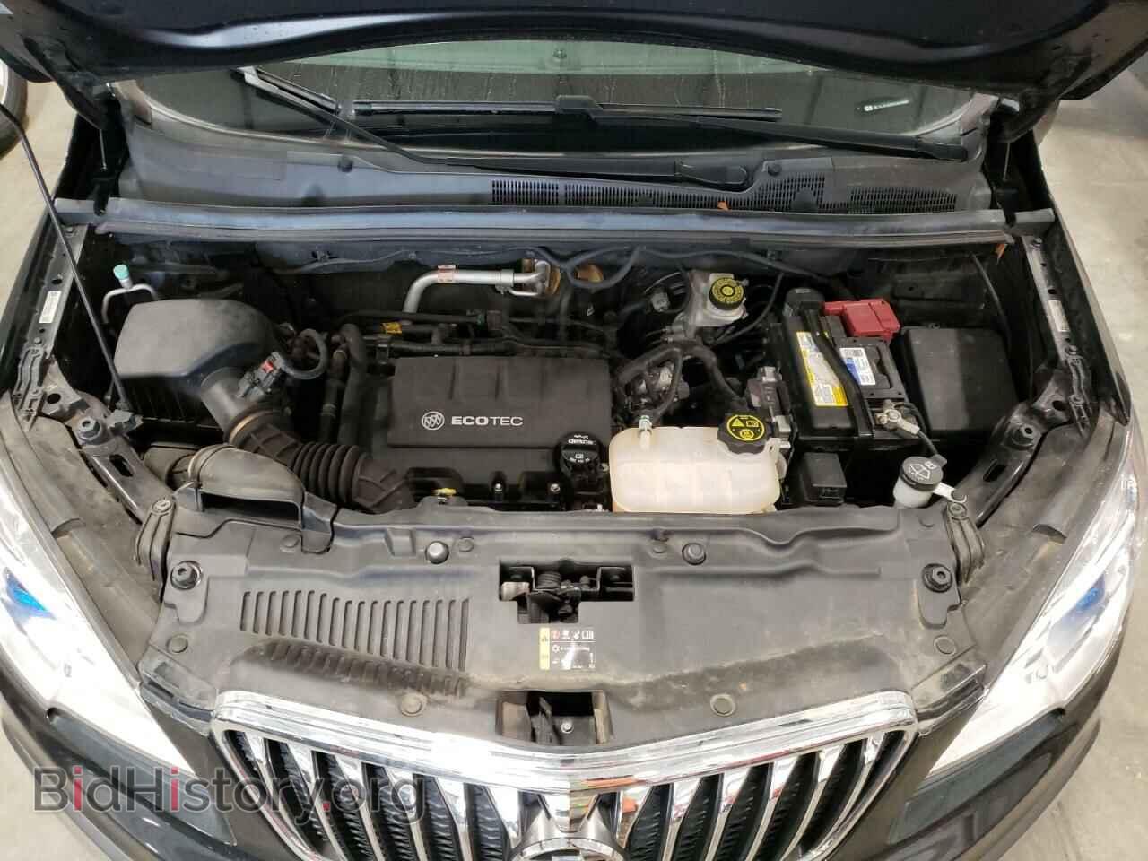 2016 BUICK ENCORE - VIN: KL4CJASB4GB695851 - Фото 7