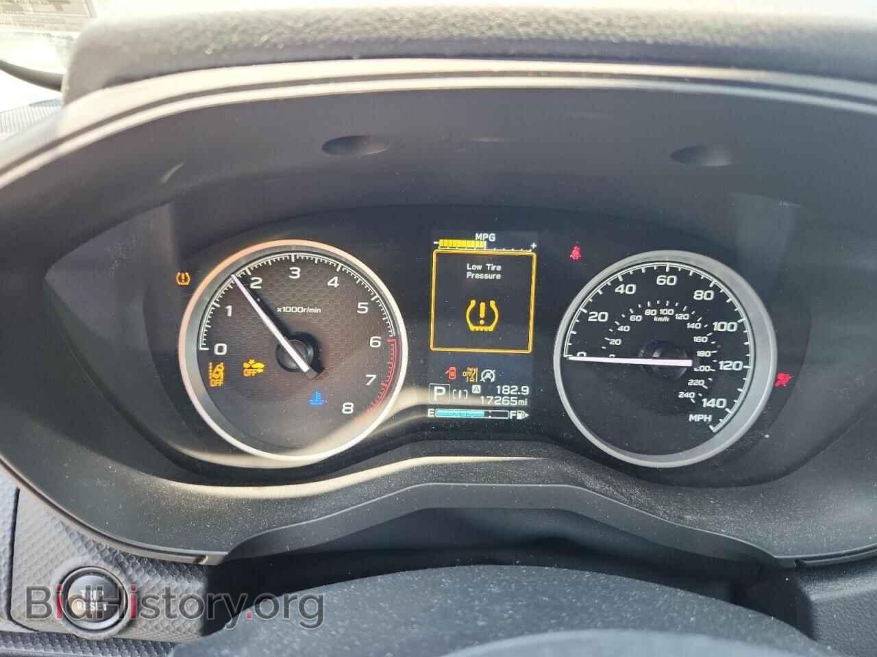 2023 SUBARU FORESTER - VIN: JF2SKAEC3PH452792 - Фото 9