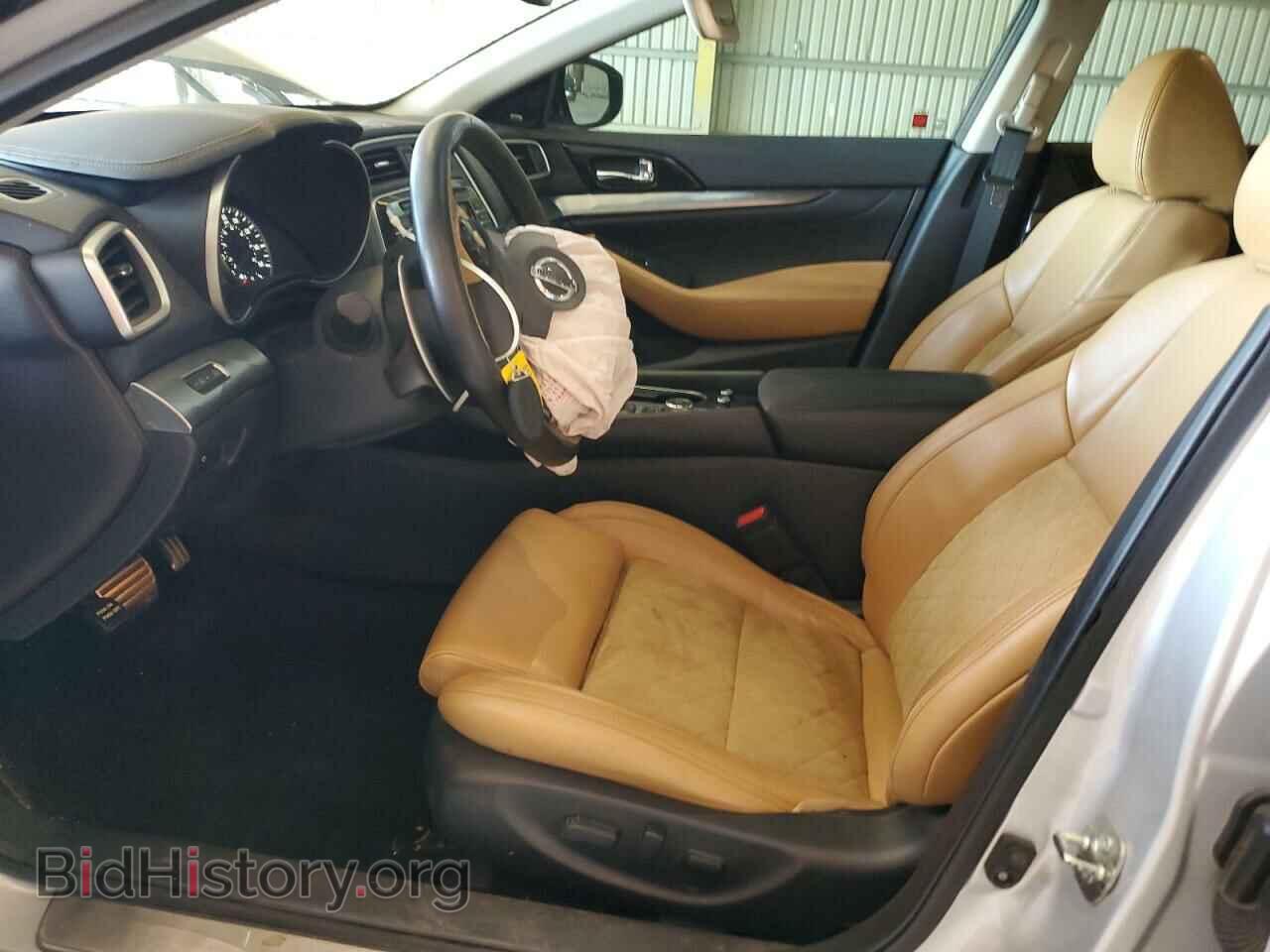 2017 NISSAN MAXIMA - VIN: 1N4AA6AP9HC394730 - Фото 7