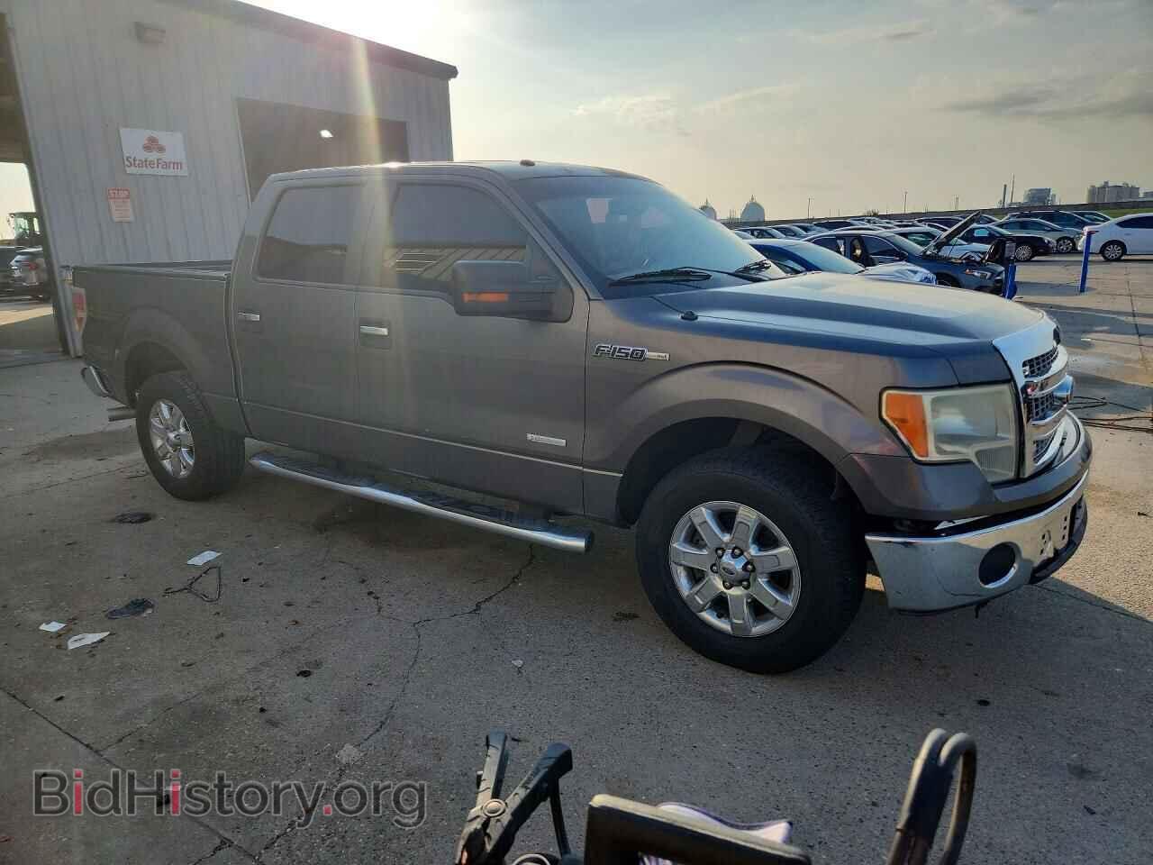 2014 FORD F150 - VIN: 1FTFW1CT8EKF01833 - Фото 4