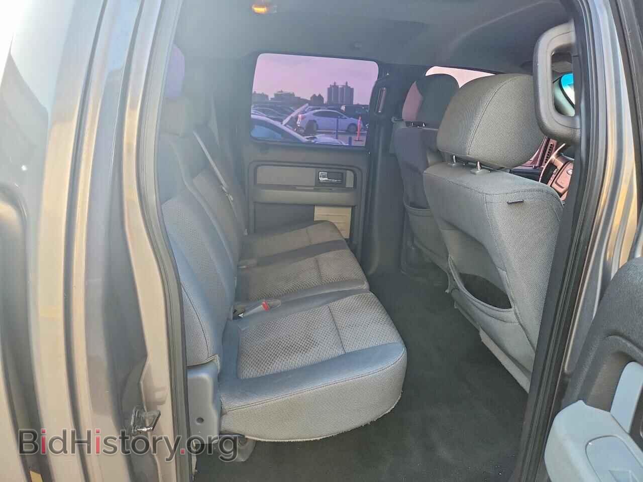 2014 FORD F150 - VIN: 1FTFW1CT8EKF01833 - Фото 10