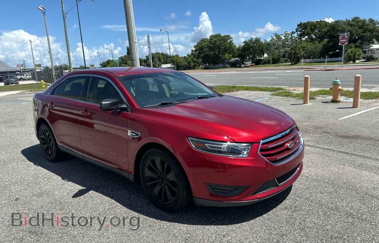 Фотография 1FAHP2F88EG176094 - FORD TAURUS 2014