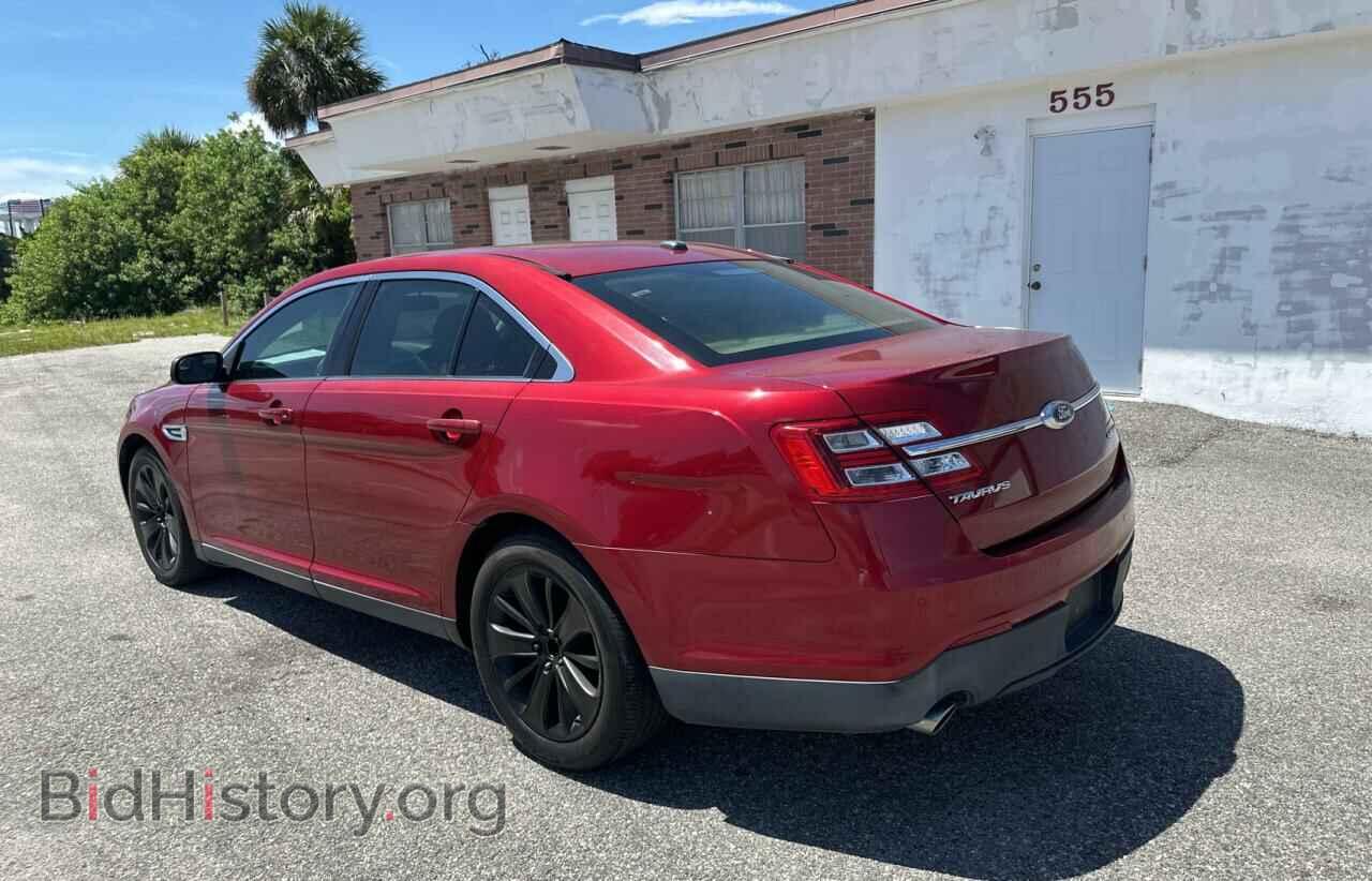 2014 FORD TAURUS - VIN: 1FAHP2F88EG176094 - Фото 3