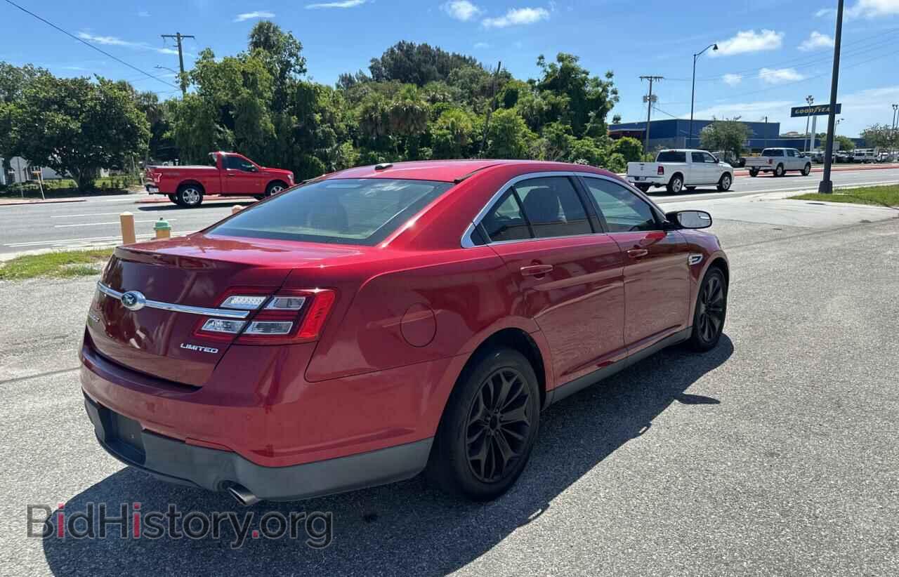 2014 FORD TAURUS - VIN: 1FAHP2F88EG176094 - Фото 4