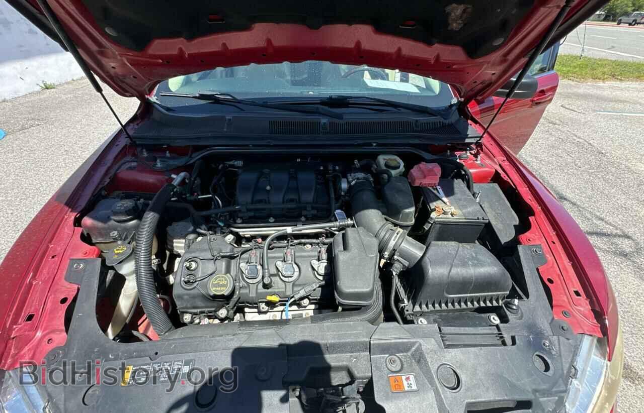 2014 FORD TAURUS - VIN: 1FAHP2F88EG176094 - Фото 7