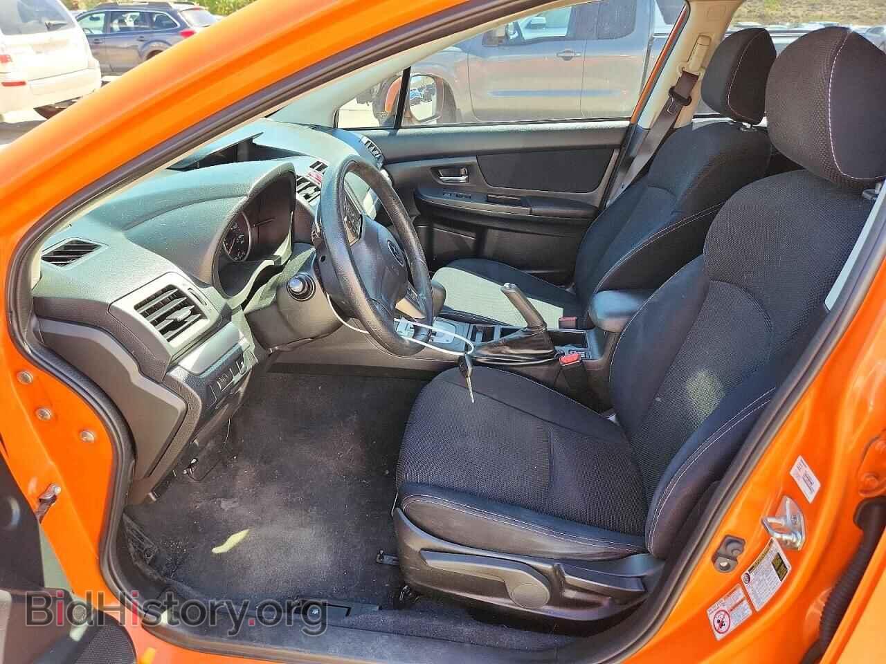 2014 SUBARU XV - VIN: JF2GPACC2E8209613 - Фото 7