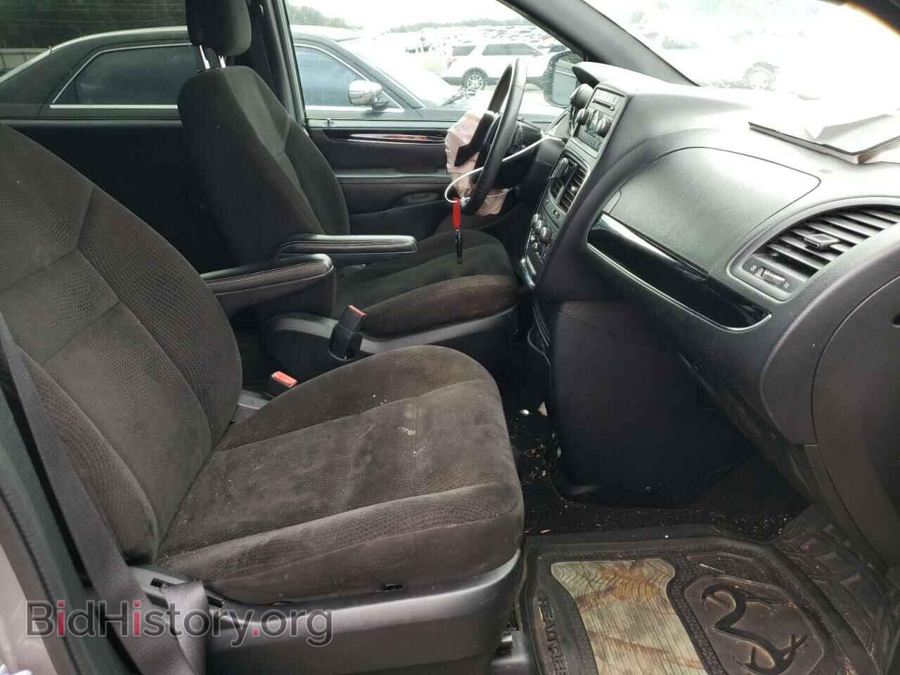 2016 DODGE CARAVAN - VIN: 2C4RDGBG7GR350532 - Фото 5