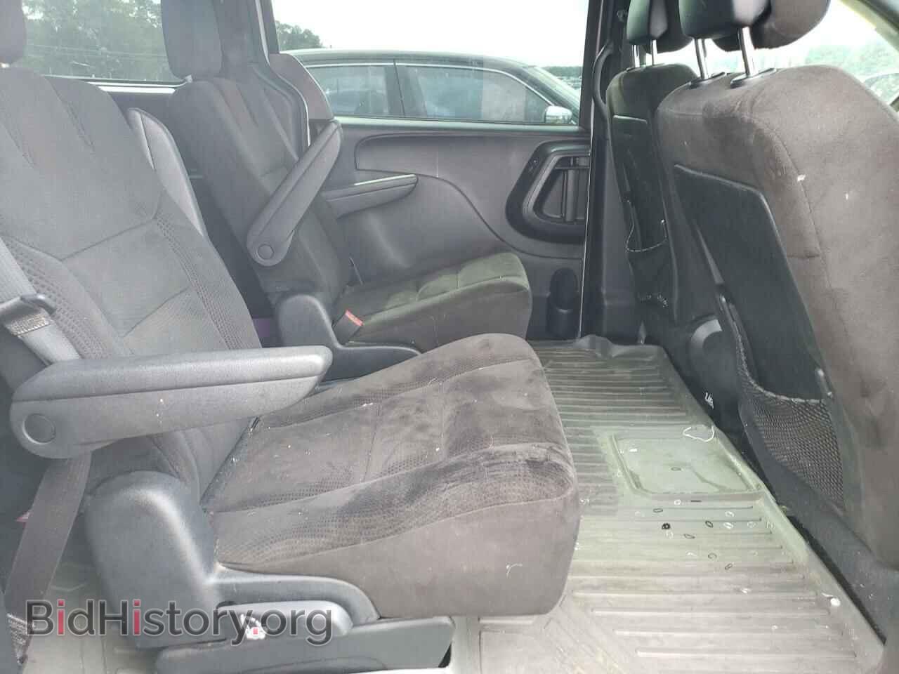2016 DODGE CARAVAN - VIN: 2C4RDGBG7GR350532 - Фото 6