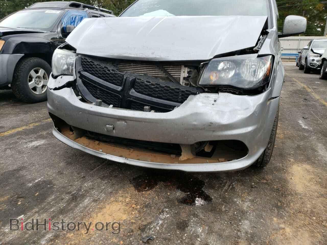 2016 DODGE CARAVAN - VIN: 2C4RDGBG7GR350532 - Фото 9