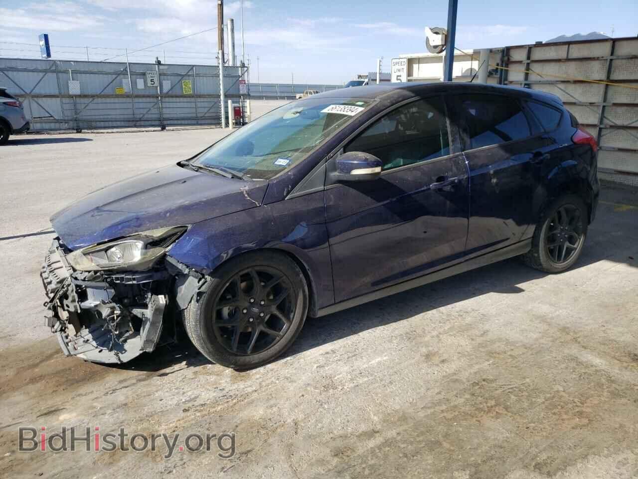 Photo 1FADP3K20GL339580 - FORD FOCUS 2016