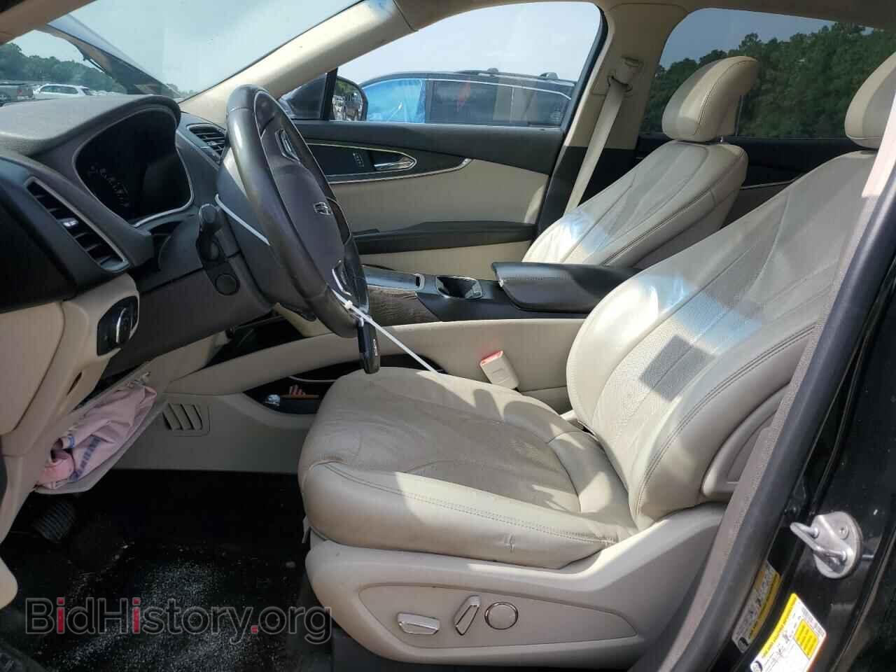2017 LINCOLN MKX - VIN: 2LMPJ6LR0HBL34886 - Фото 7