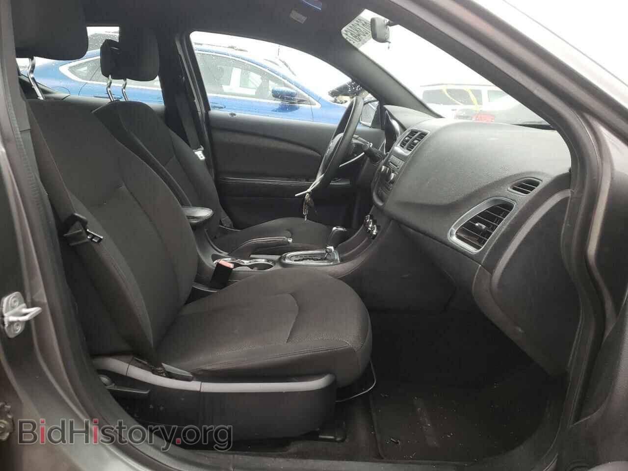 2013 DODGE AVENGER - VIN: 1C3CDZAB1DN529489 - Фото 5