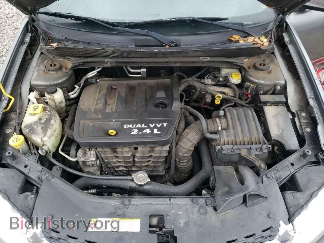 2013 DODGE AVENGER - VIN: 1C3CDZAB1DN529489 - Фото 7