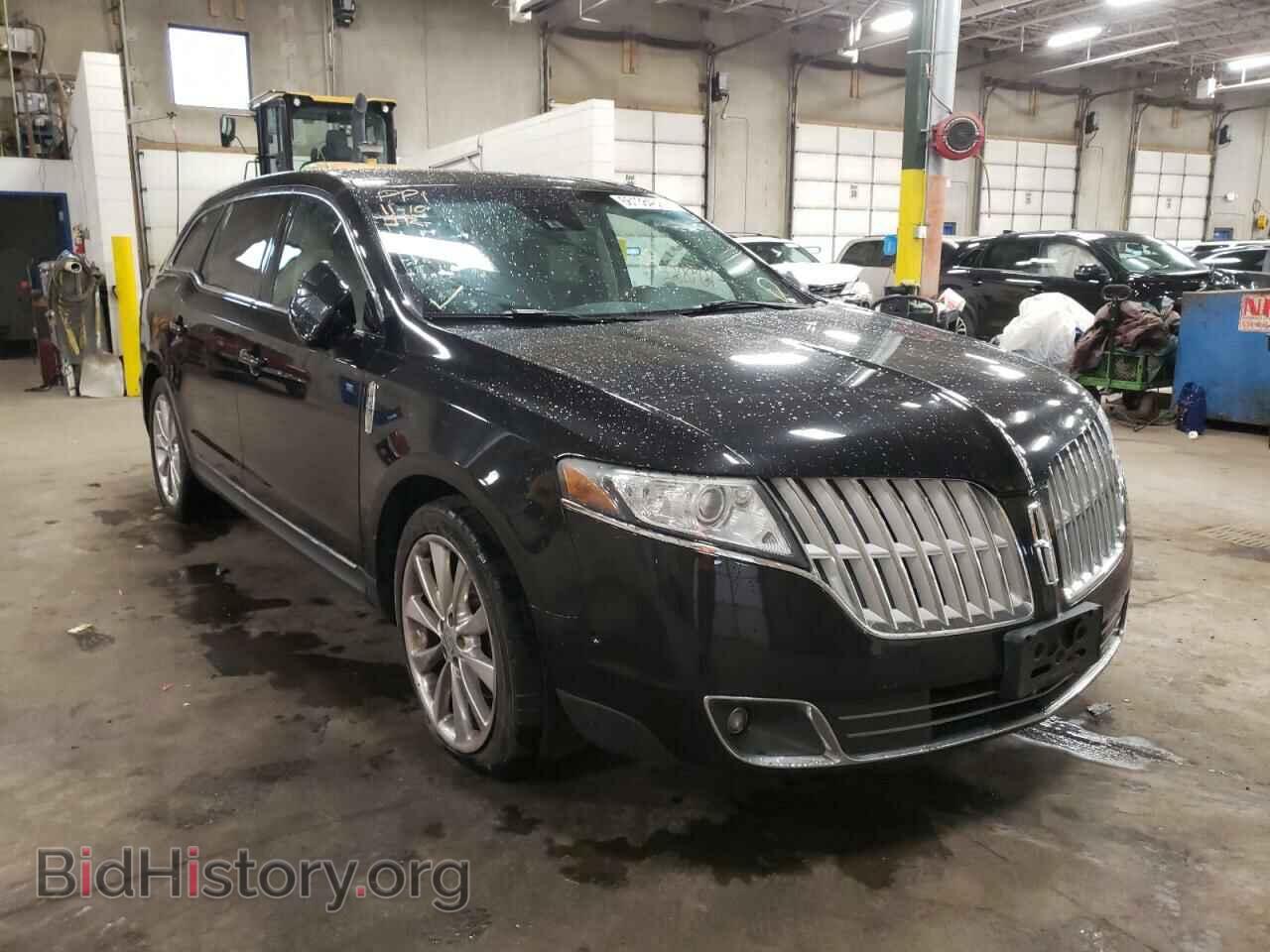 Photo 2LMHJ5AT8CBL55068 - LINCOLN MKT 2012