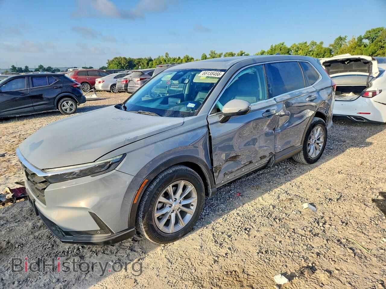 Фотография 2HKRS3H79SH305460 - HONDA CRV 2025