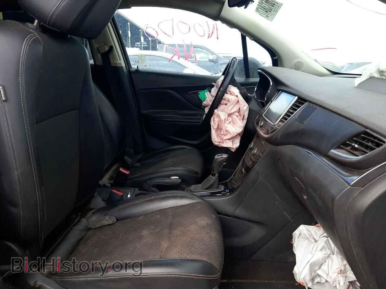 2019 BUICK ENCORE - VIN: KL4CJASB0KB704618 - Фото 5