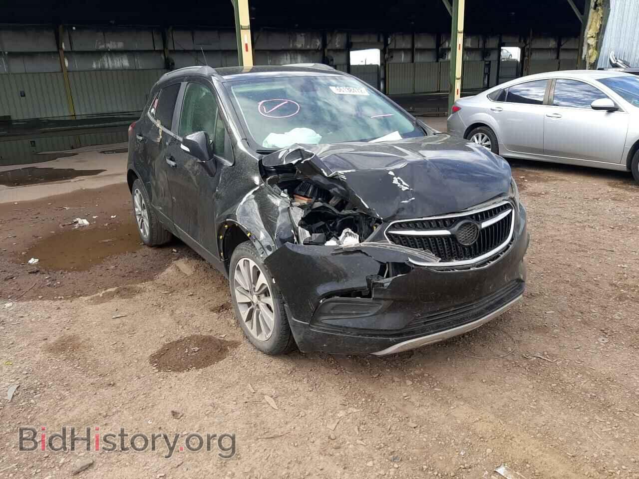 2019 BUICK ENCORE - VIN: KL4CJASB0KB704618 - Фото 9
