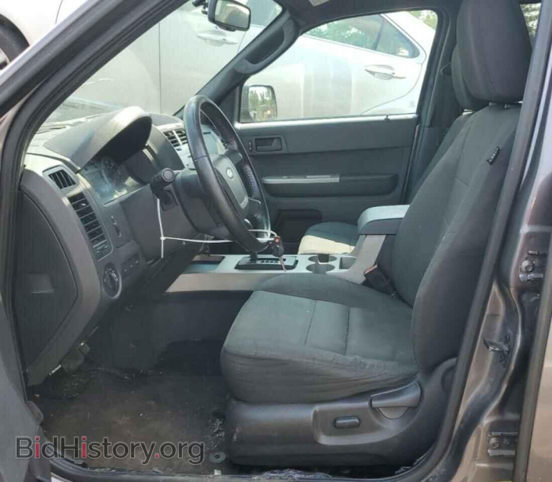 2012 FORD ESCAPE - VIN: 1FMCU0DG7CKC09877 - Фото 7