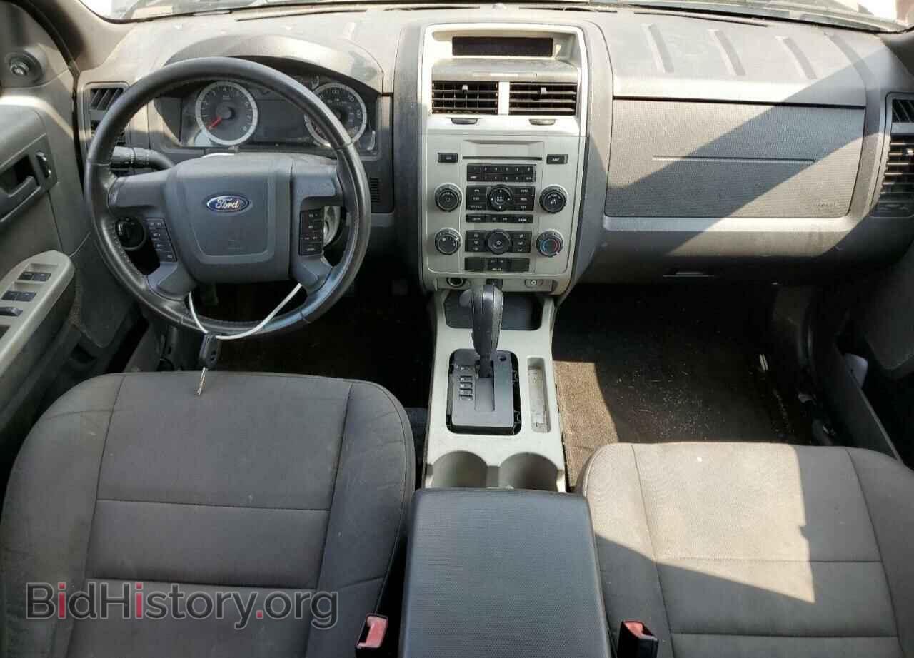 2012 FORD ESCAPE - VIN: 1FMCU0DG7CKC09877 - Фото 8