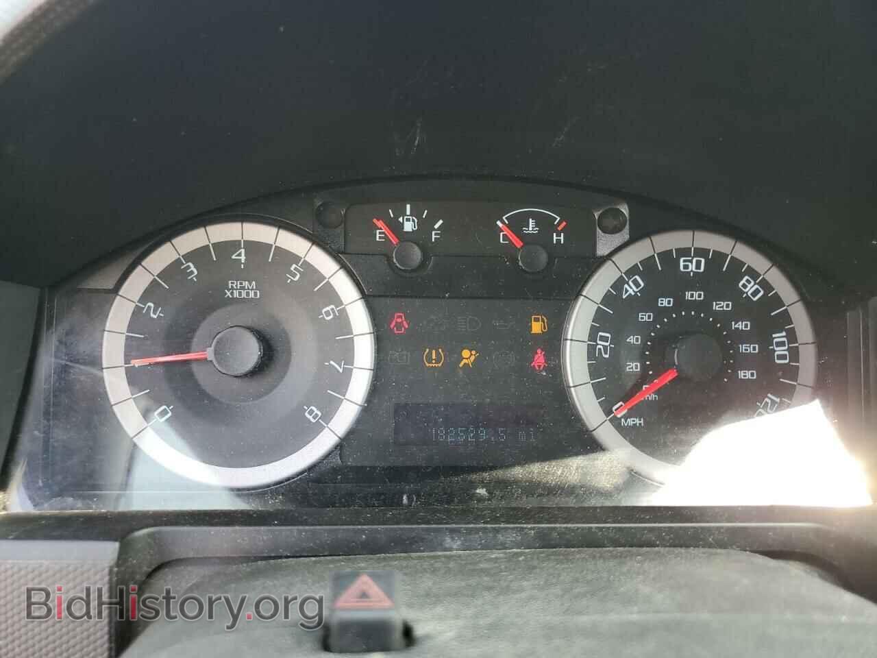 2012 FORD ESCAPE - VIN: 1FMCU0DG7CKC09877 - Фото 9