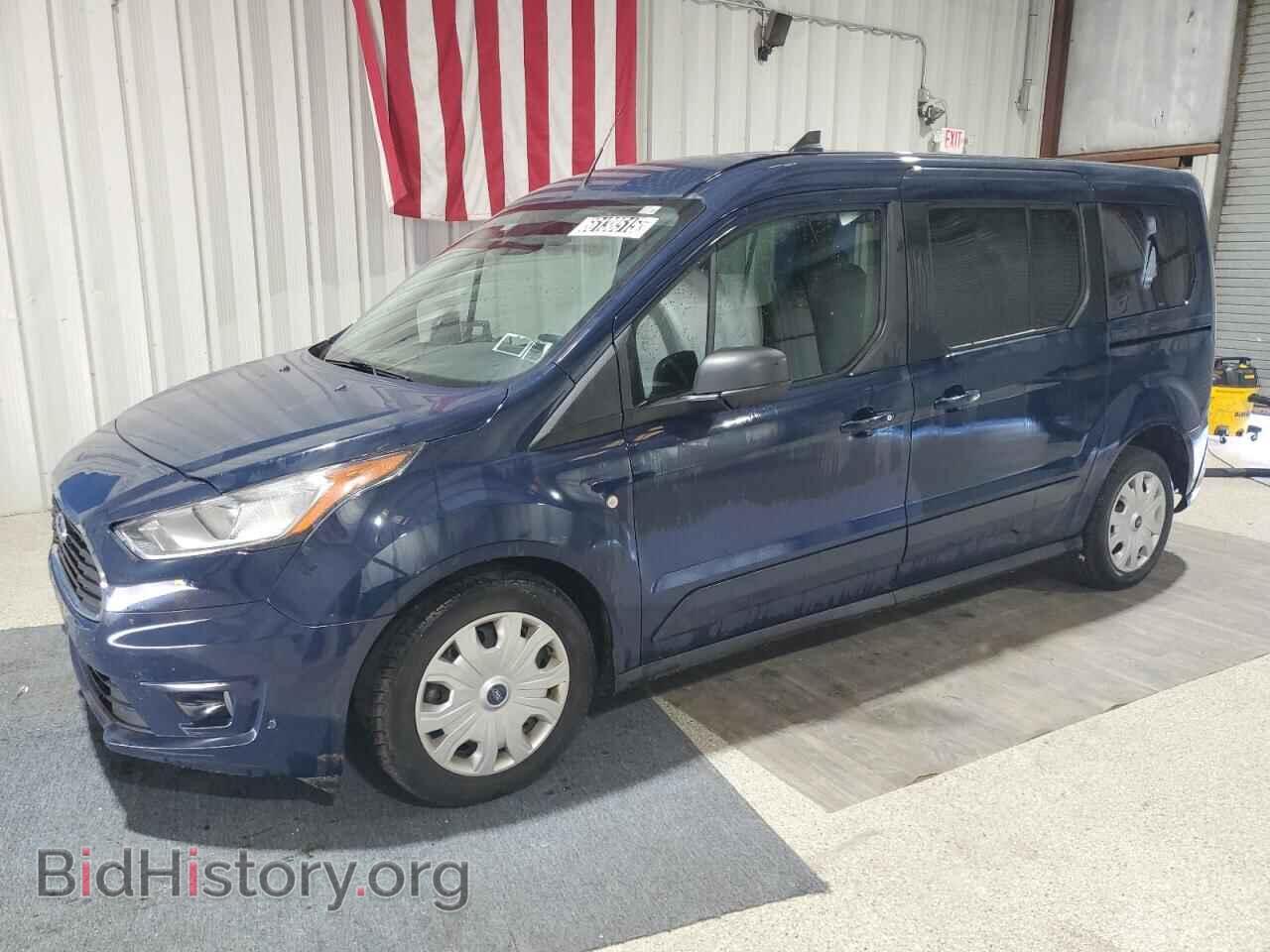 Фотография NM0GE9F25K1396921 - FORD TRANSIT 2019