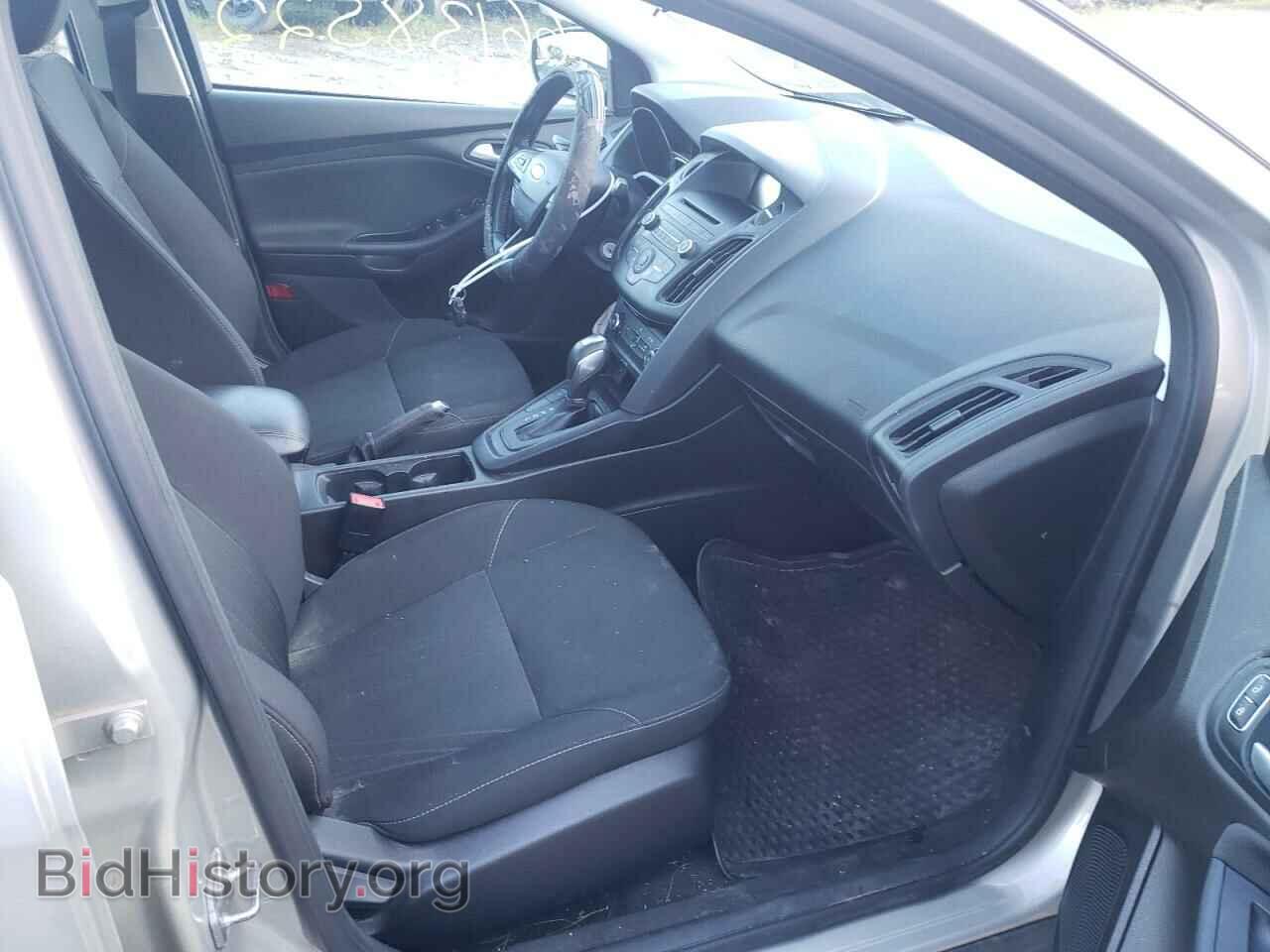 2016 FORD FOCUS - VIN: 1FADP3F26GL303953 - Фото 5