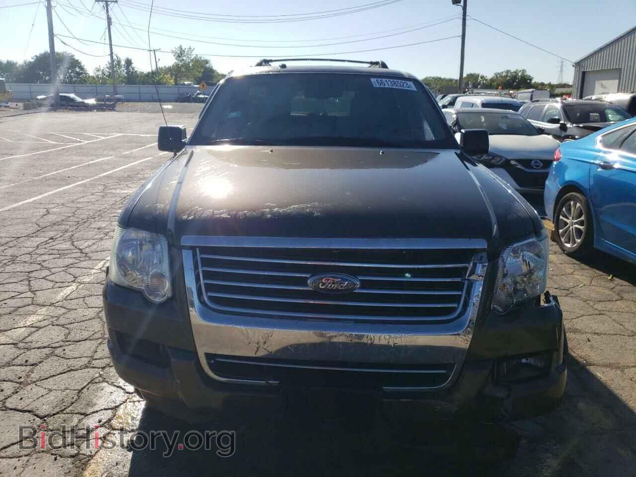 2008 FORD EXPLORER - VIN: 1FMEU73E18UA68740 - Photo 5