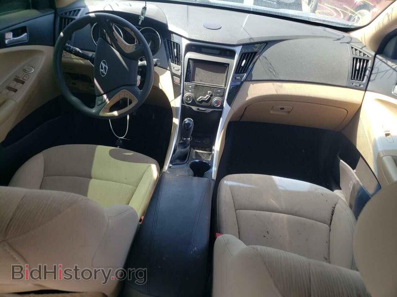 2012 HYUNDAI SONATA - VIN: 5NPEB4AC7CH497295 - Фото 8