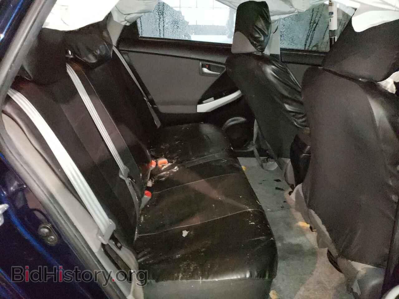 2015 TOYOTA PRIUS - VIN: JTDKN3DU6F0440077 - Фото 6