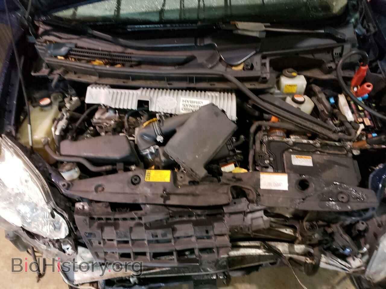 2015 TOYOTA PRIUS - VIN: JTDKN3DU6F0440077 - Фото 7