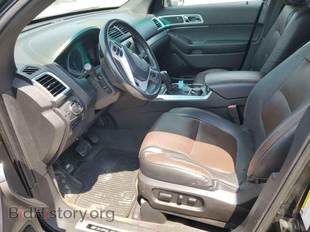 2014 FORD EXPLORER - VIN: 1FM5K8GT6EGB57833 - Фото 7