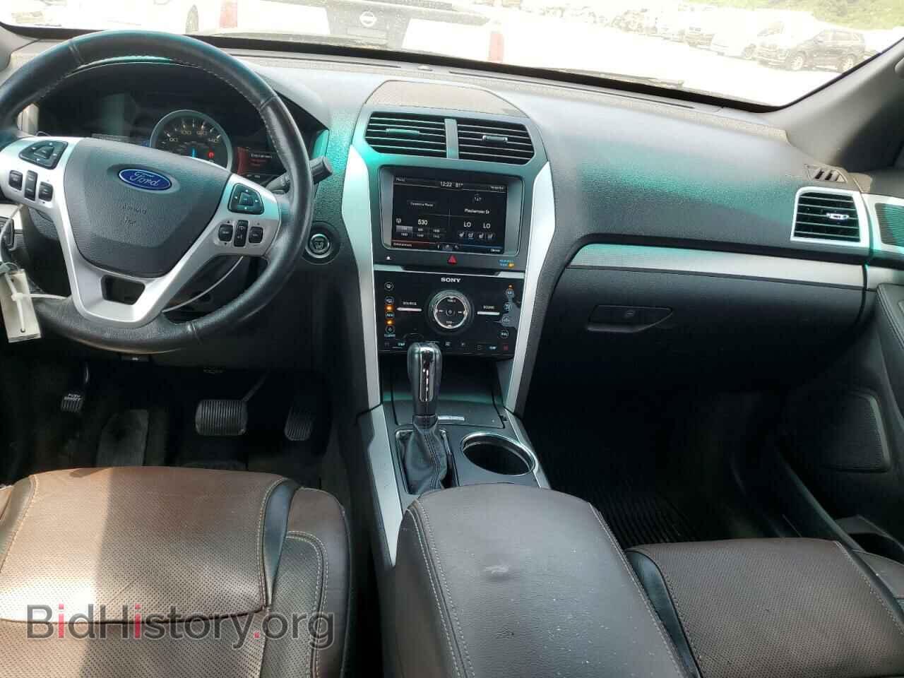 2014 FORD EXPLORER - VIN: 1FM5K8GT6EGB57833 - Фото 8