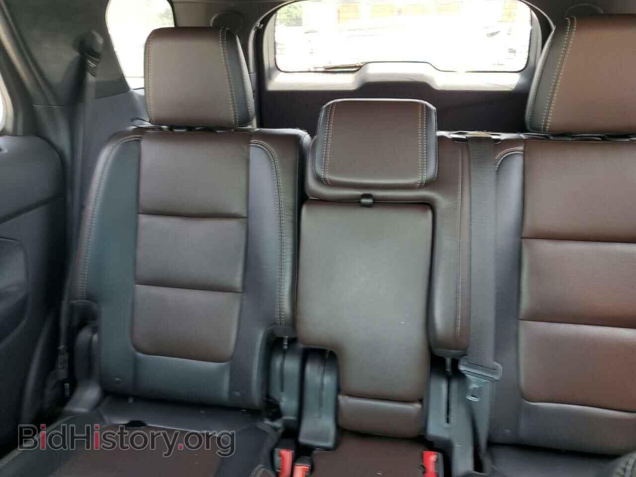 2014 FORD EXPLORER - VIN: 1FM5K8GT6EGB57833 - Фото 10