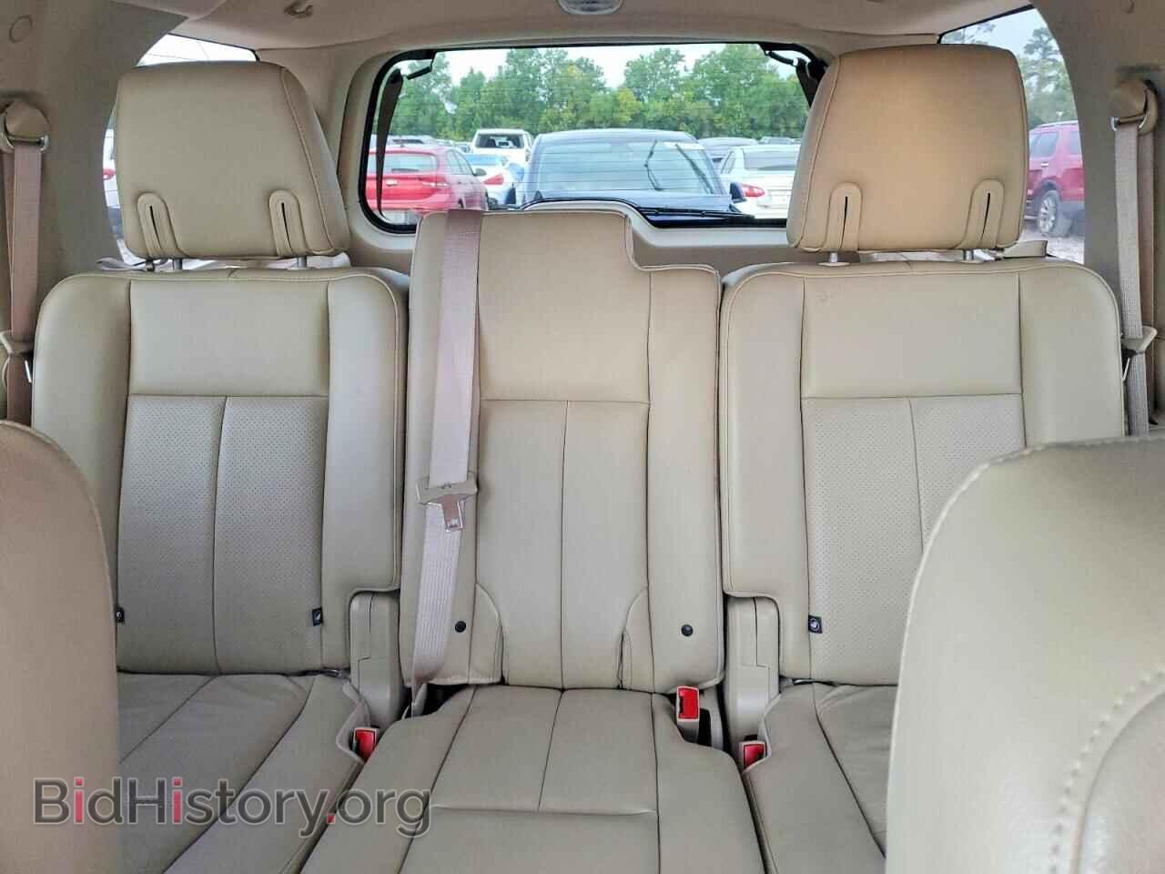 2014 FORD EXPEDITION - VIN: 1FMJU1H54EEF22487 - Фото 10
