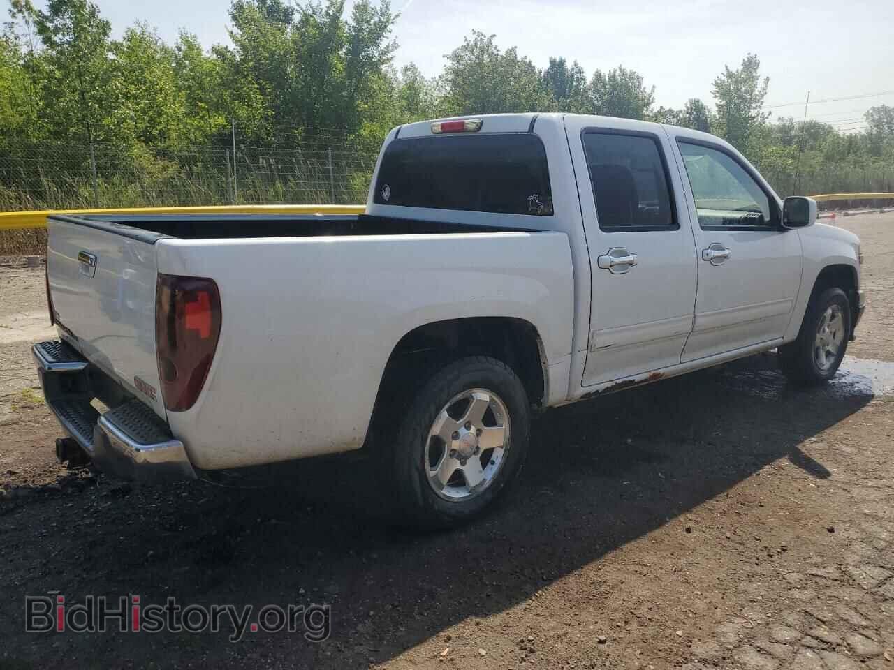 2012 GMC CANYON - VIN: 1GTD5MFE9C8107504 - Photo 3