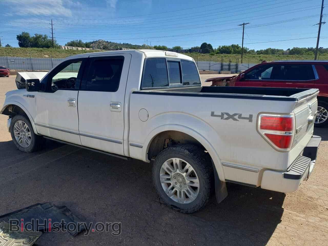2013 FORD F150 - VIN: 1FTFW1EF9DFC69404 - Photo 2