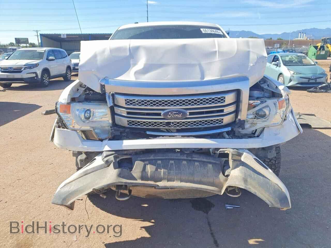2013 FORD F150 - VIN: 1FTFW1EF9DFC69404 - Photo 5