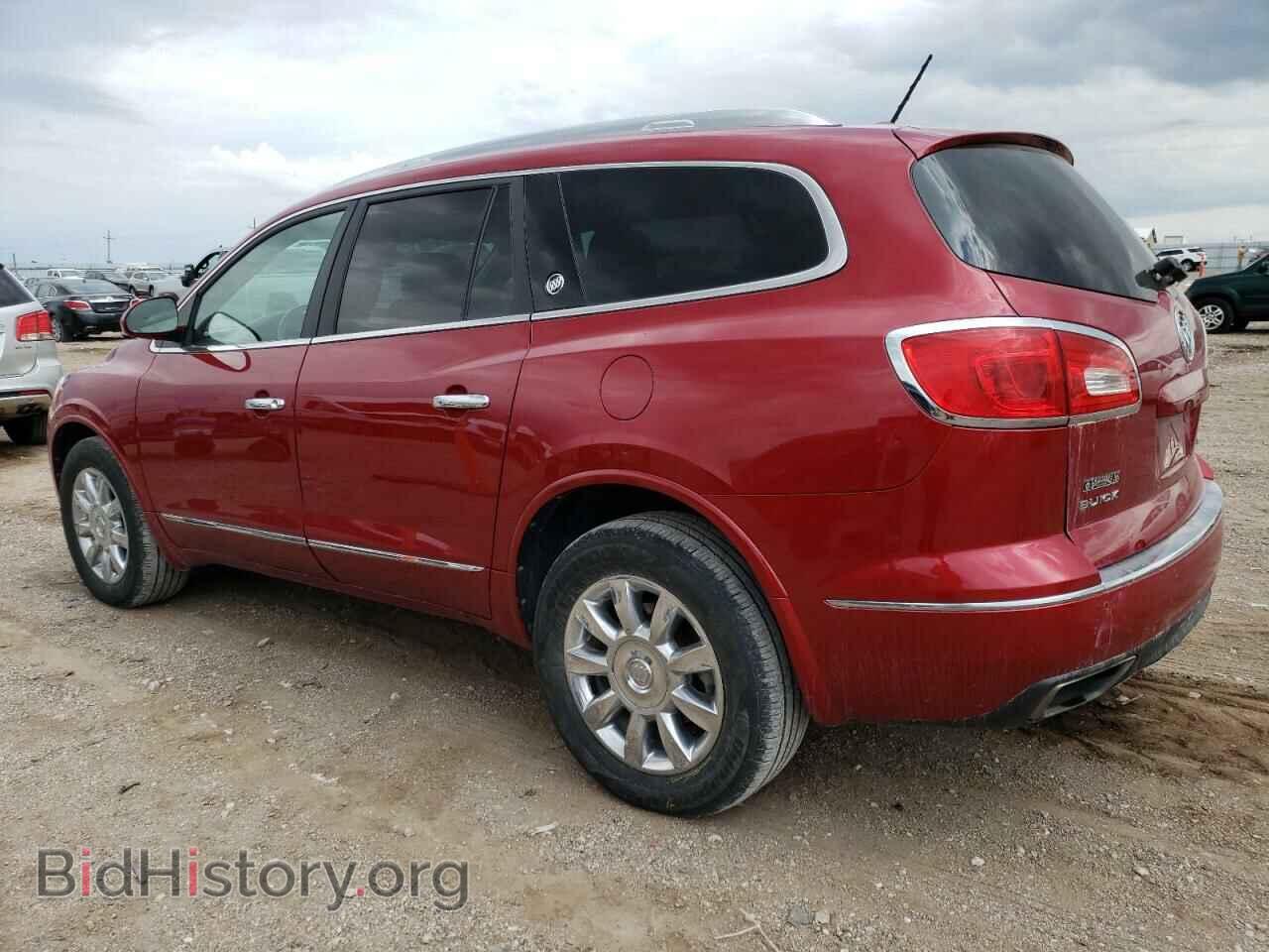 2014 BUICK ENCLAVE - VIN: 5GAKVBKD5EJ118277 - Фото 2