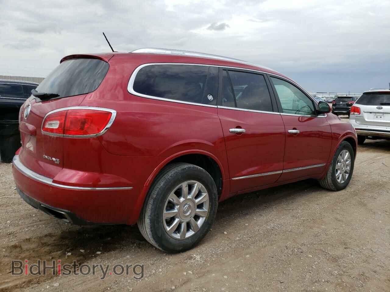 2014 BUICK ENCLAVE - VIN: 5GAKVBKD5EJ118277 - Фото 3