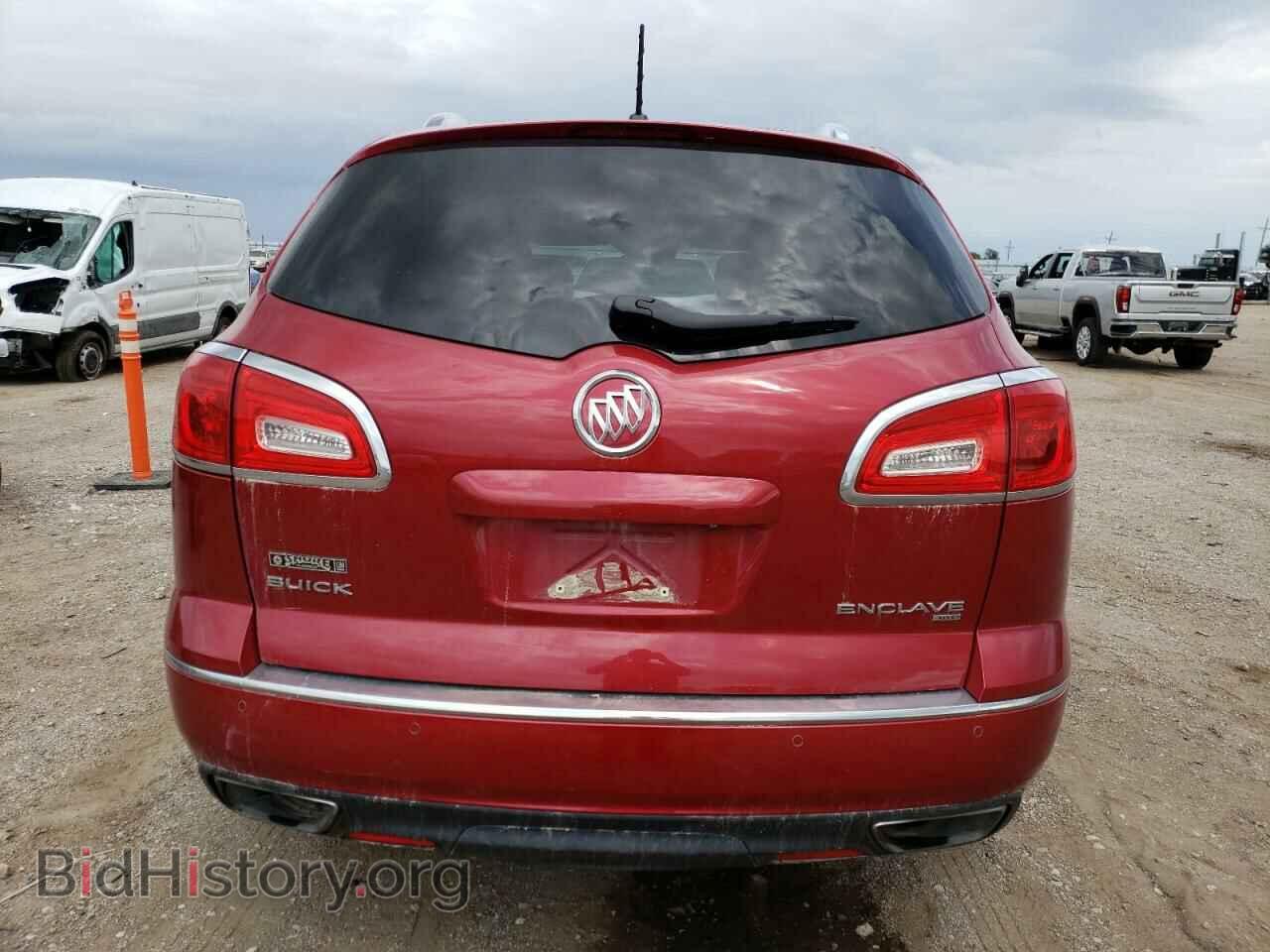 2014 BUICK ENCLAVE - VIN: 5GAKVBKD5EJ118277 - Фото 6