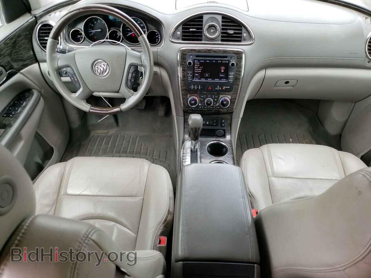 2014 BUICK ENCLAVE - VIN: 5GAKVBKD5EJ118277 - Фото 8