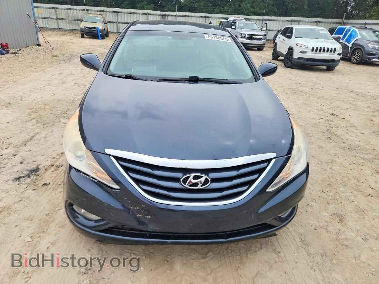 2013 HYUNDAI SONATA - VIN: 5NPEB4AC9DH744527 - Фото 5