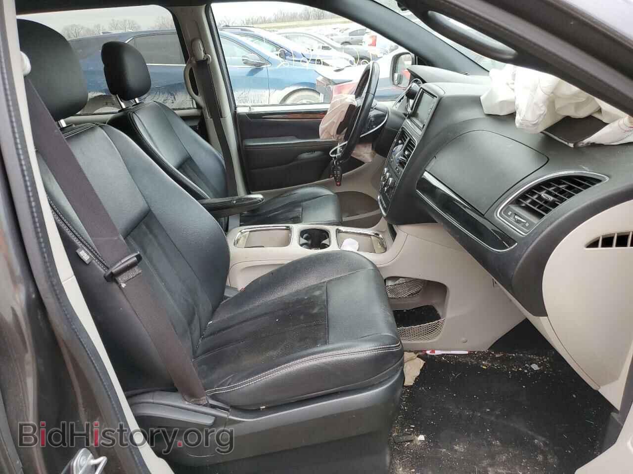 2017 DODGE CARAVAN - VIN: 2C4RDGCG7HR755158 - Фото 5
