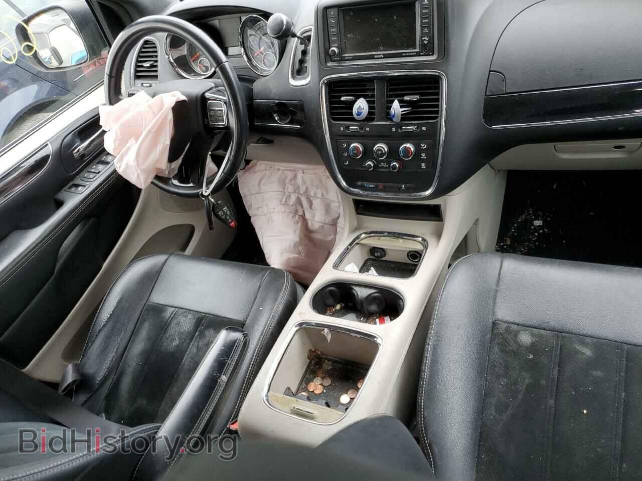 2017 DODGE CARAVAN - VIN: 2C4RDGCG7HR755158 - Фото 9