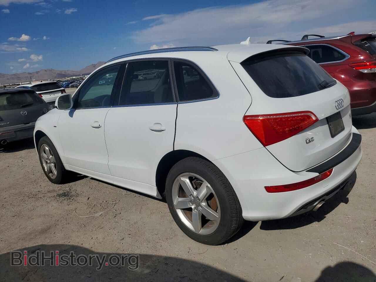 2012 AUDI Q5 - VIN: WA1DKAFP1CA085090 - Photo 2