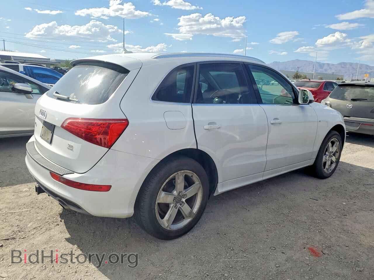 2012 AUDI Q5 - VIN: WA1DKAFP1CA085090 - Photo 3