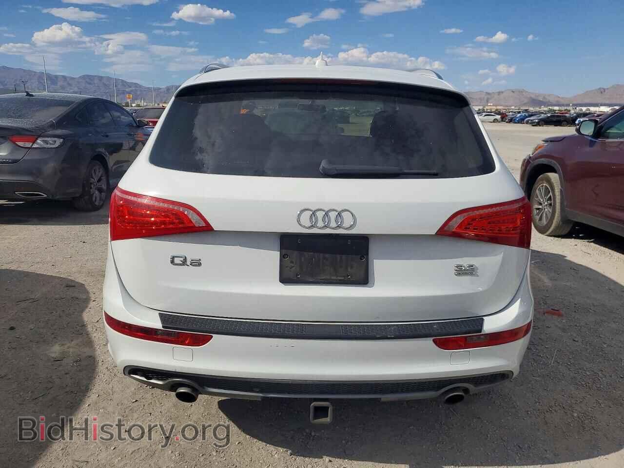2012 AUDI Q5 - VIN: WA1DKAFP1CA085090 - Photo 6