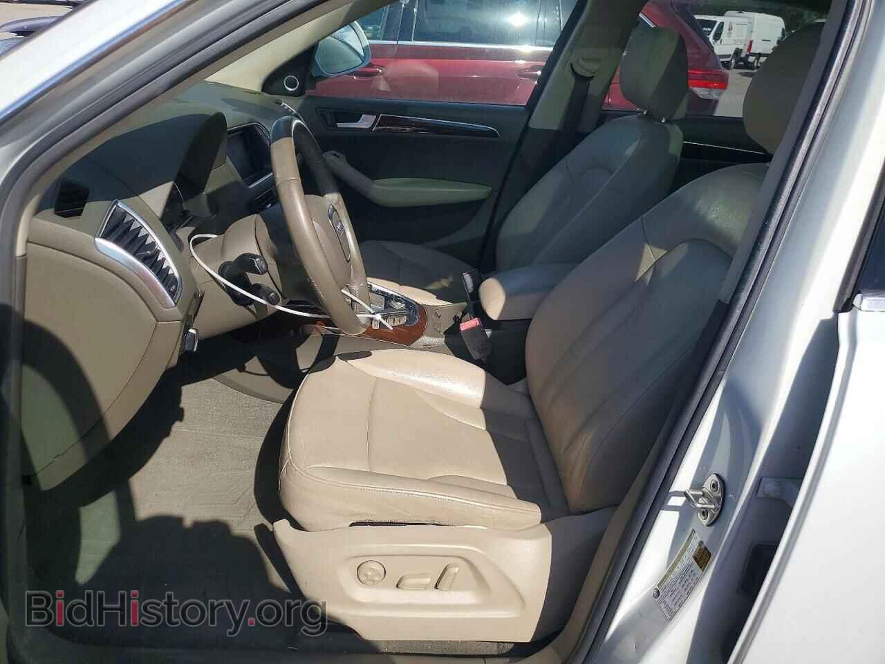 2012 AUDI Q5 - VIN: WA1DKAFP1CA085090 - Photo 7