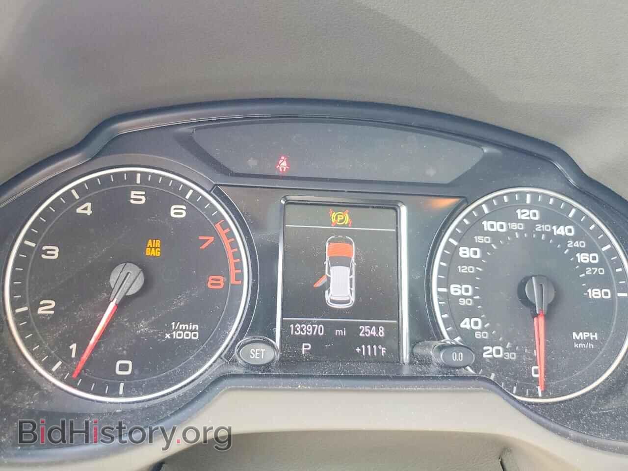 2012 AUDI Q5 - VIN: WA1DKAFP1CA085090 - Photo 9
